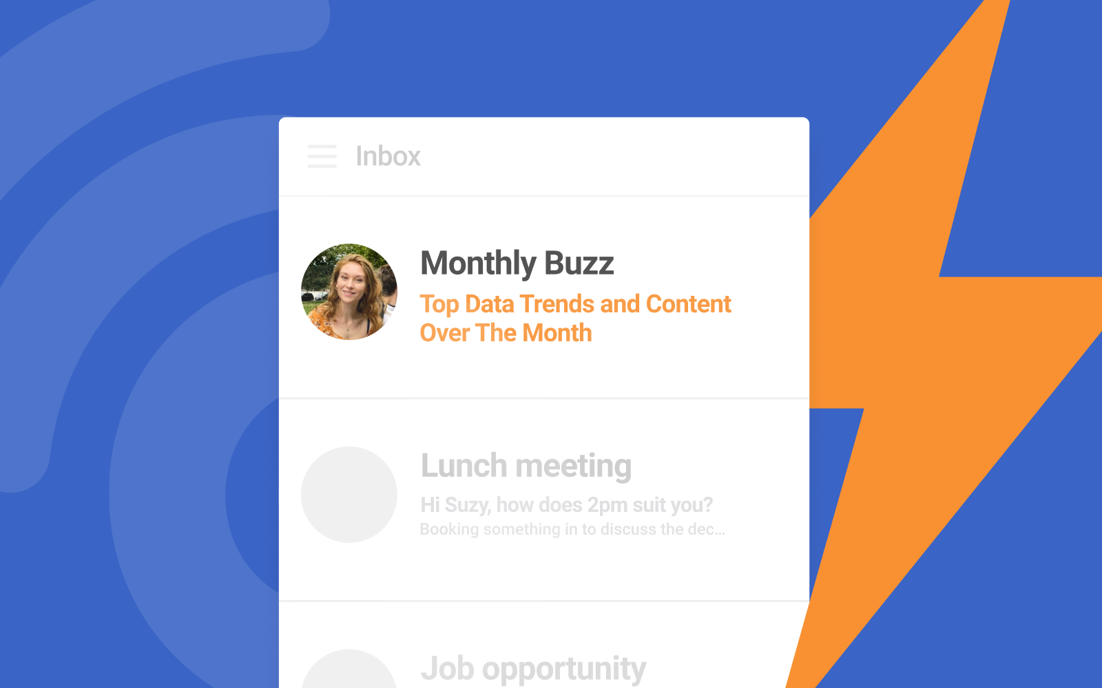 The Monthly Buzz